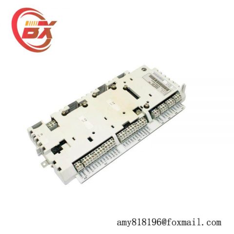 ABB RDCU-02C ASXR7220 Main Control Board CPU Module