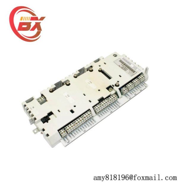 ABB RDCU-02C ASXR7220 Main Control Board CPU Module