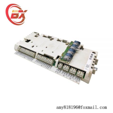 ABB RDCU-02C/RDCU-12C 3AUA0000036521: High-Power CPU Board