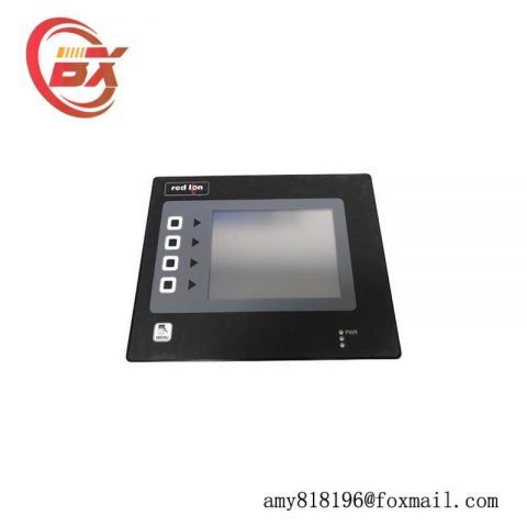 Red Lion G306A000: Advanced HMI Operator Display for Industrial Control