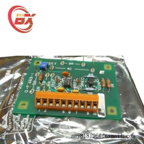 Reliance 0-57210-31 Motor Starter Module