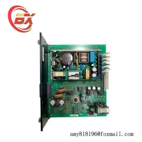Reliance Electronics 0-60007-2/3, AC Variable Speed Drive, Industrial Control Module