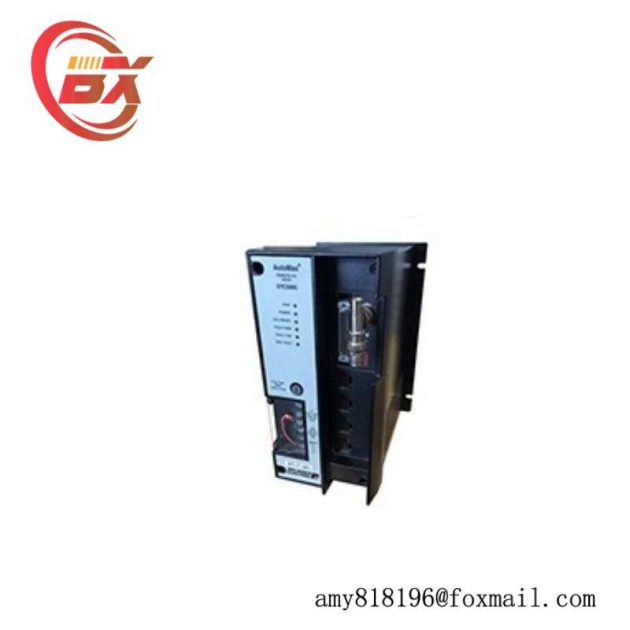 RELIANCE 57C330 REMOTE I/O HEAD: Industrial Control Module