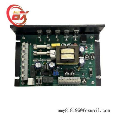 Reliance DC3N-12D-00-010-AI Drive DC Motor: Advanced Control for Industrial Applications