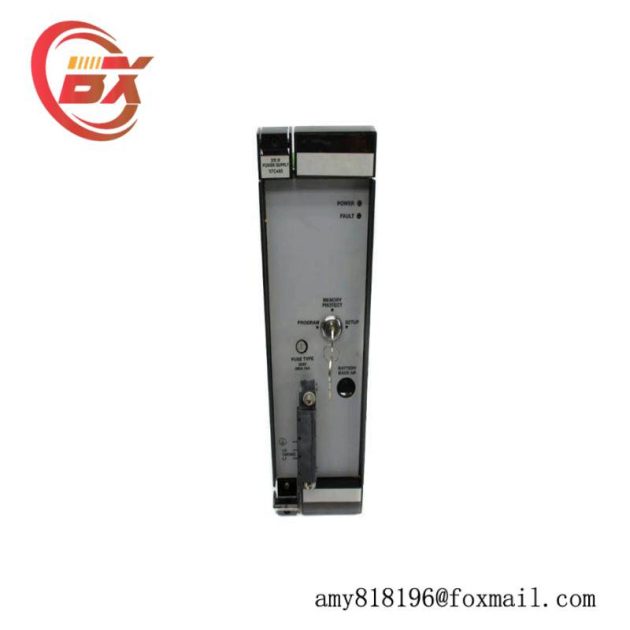 RELIANCE DDS-LPS: High-Quality Industrial Control Module
