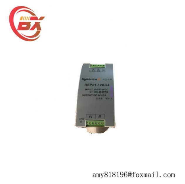 RELIANCE DSA-MTR-600 Motor Control Module