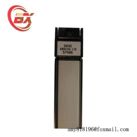 RELIANCE ELECTRIC 57405 - Industrial Control Module