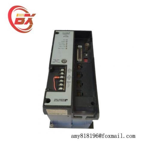 RELIANCE ELECTRIC 57C330 Industrial Control Module
