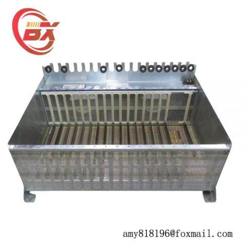 RELIANCE ELECTRO 57C331: Advanced Slot Rack for Industrial Automation