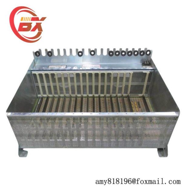 RELIANCE ELECTRO 57C331: Advanced Slot Rack for Industrial Automation