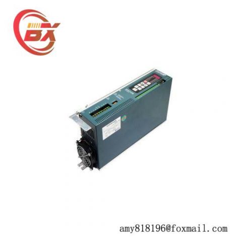 Reliance Electric GV3000/SE GV3000E-AC005-AA-DBU-RFI AC Drive: Advanced Industrial Control Solution
