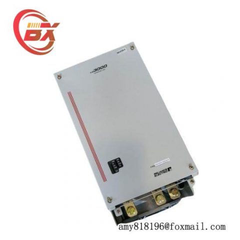 Reliance VZ3000 Series UAZ3455 & UAZ3475 Digital AC Servo Control High Performance Inverter