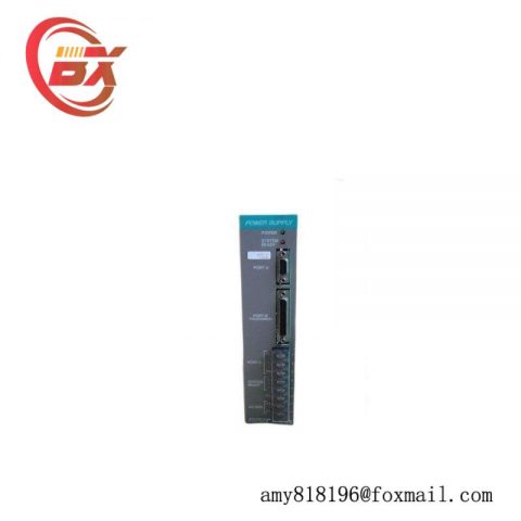 RELIANCE WR-D4001 POWER SUPPLY - High-Performance Industrial Module
