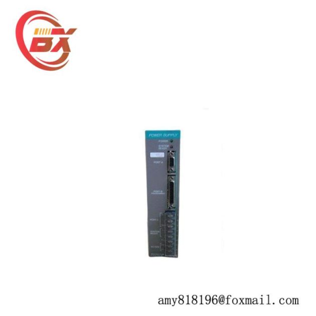 RELIANCE WR-D4001 POWER SUPPLY - High-Performance Industrial Module