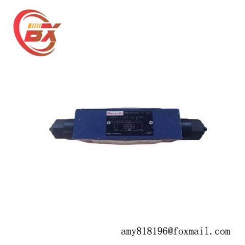 REXROTH 98319-1.00: Precision Motion Control Module