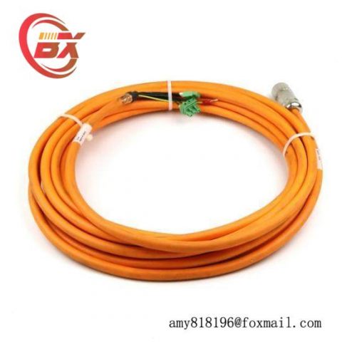 Rexroth RKL0014/010.0 Motor Power Cable
