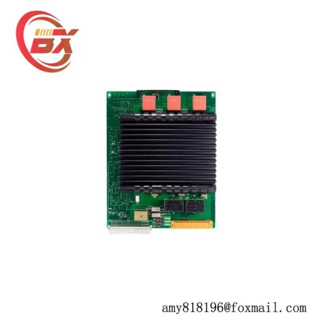 ABB RINT-5521C 3AUA0000016016E - Advanced Automation Control Module