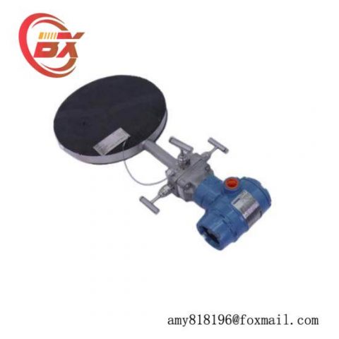 ROSEMOUNT 2051CD2A02A1AS3I1M5 - Precision Transmitter for Industrial Control