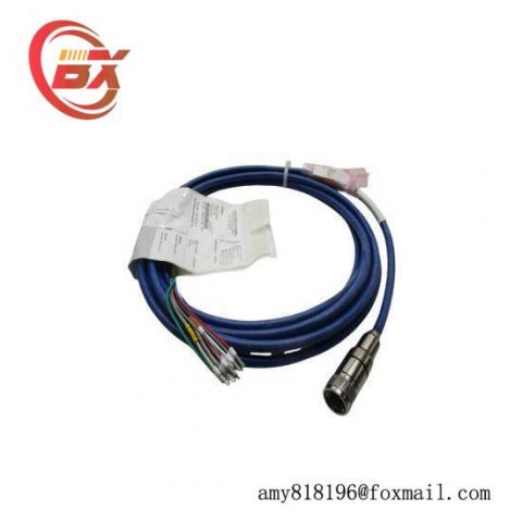 Rosemount 24281-00 Industrial Control Connector Cable