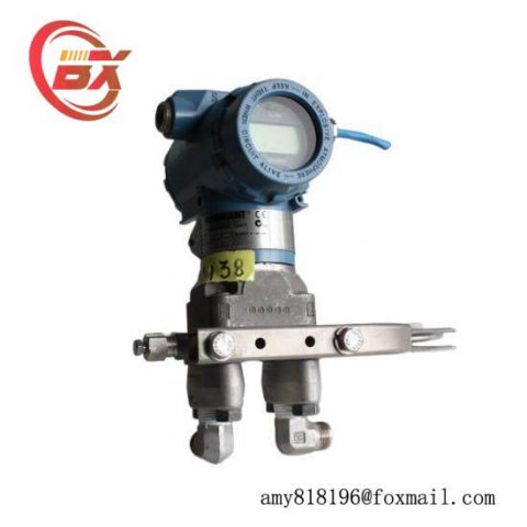 ROSEMOUNT 3051-CD2A03A1BM5B1I1H7P1Q4HR5: Precision Pressure Measurement Solution
