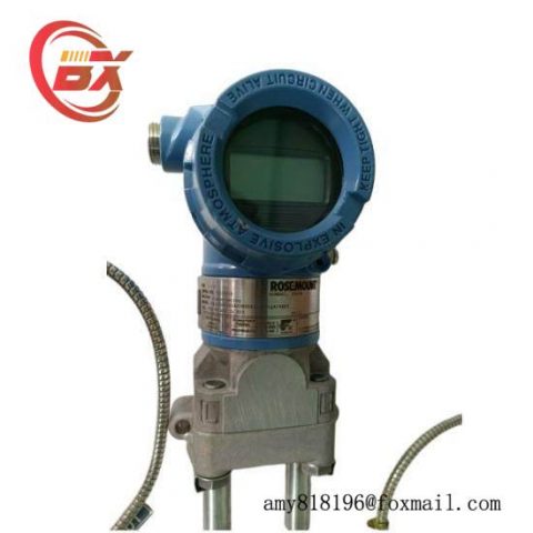 ROSEMOUNT 3051-CD3A03A1BM5B1I1H7P1Q4HR5 Series Transmitters