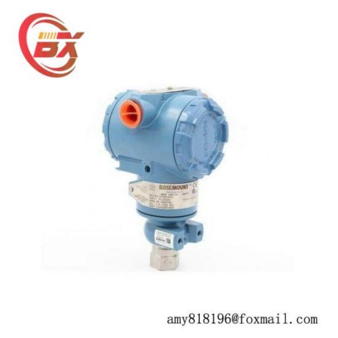 ROSEMOUNT 3051 CD1A22A1AB4DF Pressure Transmitter
