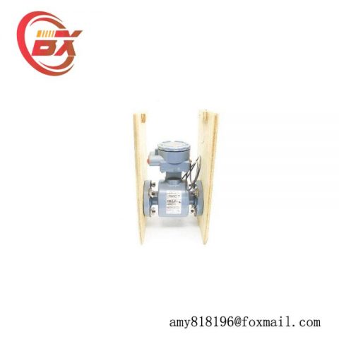 ROSEMOUNT 8705TP, High-Temperature Magnetic Flowmeter, Precision Measurement