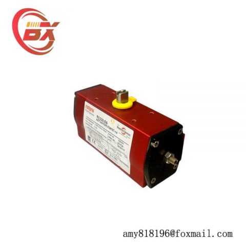 Rotork RC220-SR087 Actuator F05F07-14 Remote Control: Industrial Precision & Efficiency
