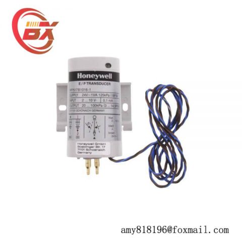 Honeywell RP7517B1016-1 Touch Screen: Industrial Grade Control Solutions
