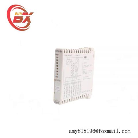 ABB S900 DX910S - Digital I/O Module for Advanced Automation Solutions