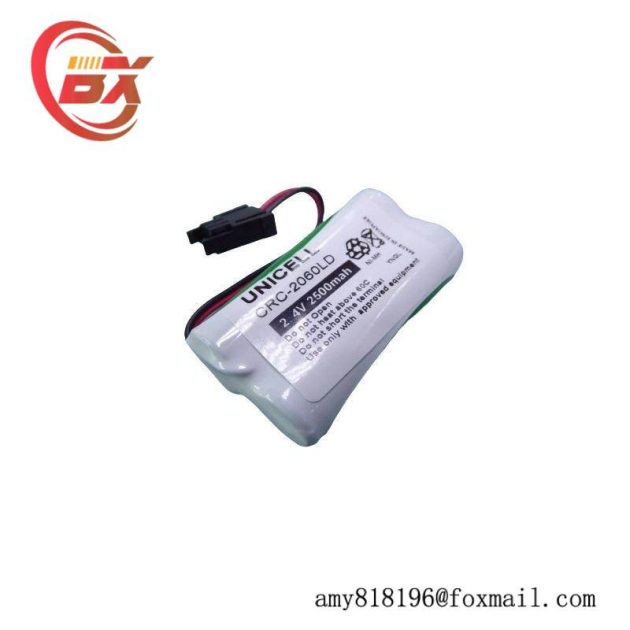 Yokogawa S9548FA Battery Pack for Industrial Control Systems