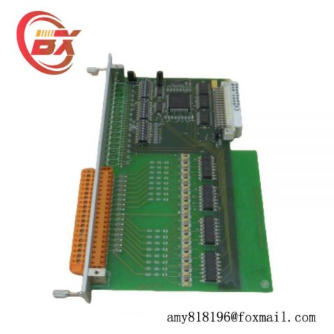 SABO PLM500 DEB.510.00 Digital Input Module System