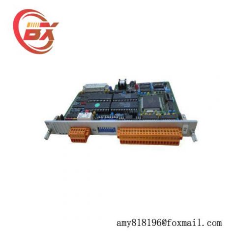 SABO PLM500 MPB.533.00: Industrial Interface Board, High Precision, Robust Design