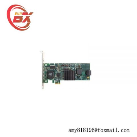 SAC IOP331 - High Performance Industrial Control Module