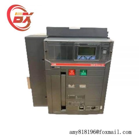 ABB SACE.PR122/P.LSIG Frame Breaker Control Unit - High-Performance Automation Solution
