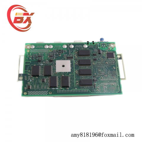 ABB SAFT 189 TSI INTERFACE BOARD: Precision Control, Reliable Performance