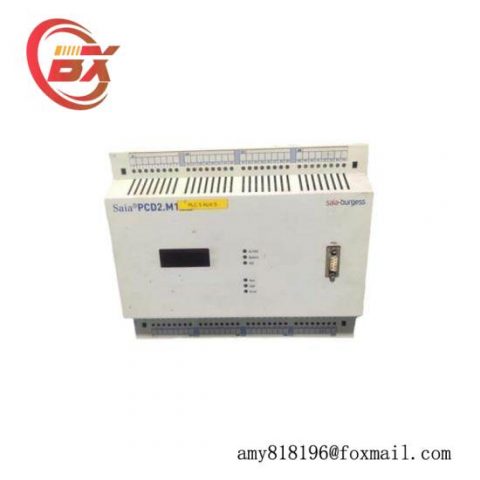 SAIA PCD2.M110 Industrial Control Module