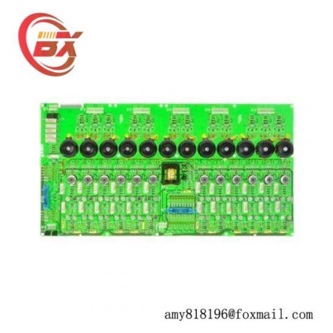 ABB SAMT11 57211369 Control Module