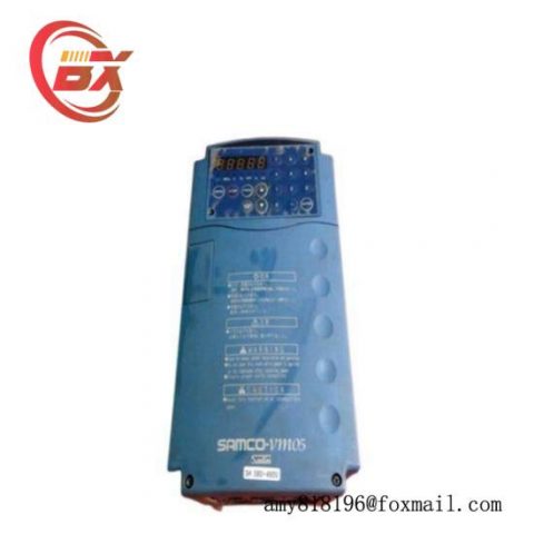 Sanken VM05-4.0K Inverter Frequency Converter, Industrial Control Solutions