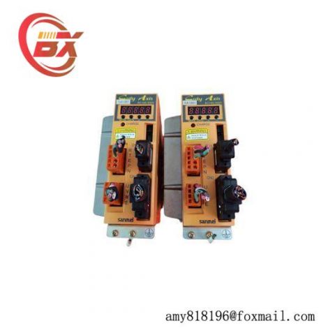 SANMEI QT-004AXE Industrial Automation Module, Advanced Control System