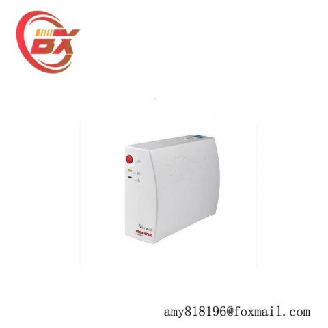 Santak TG500 Integrated Battery Model Backup Power Supply