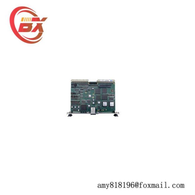 ABB SBS 82002070 Industrial Control Module
