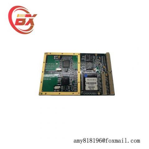 SBS PMC-3101-BP: High-Speed Ethernet Integration for Industrial Automation