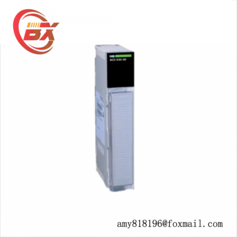 Schneider 140ACI01000 Analog Input Module
