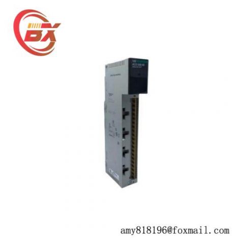 Schneider Quantum 140ACO04000C - Modular Analog Output for Advanced Control Systems