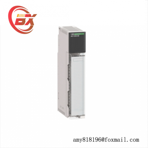 Schneider 140AII33010 Safe Current Input Module - Industrial Control Solution