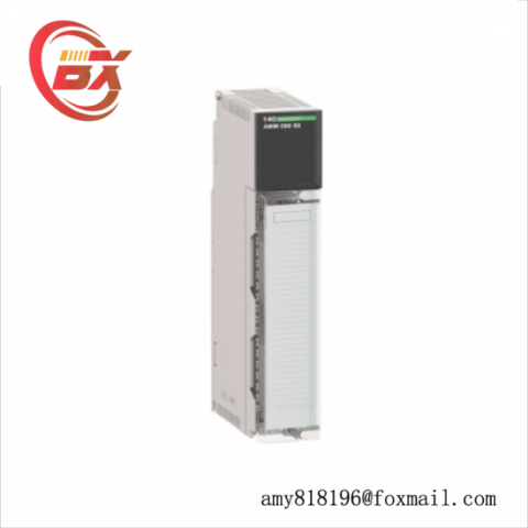 Schneider Electric 140AMM09000 Analog Input Output Combination Module, Modular Automation Solution