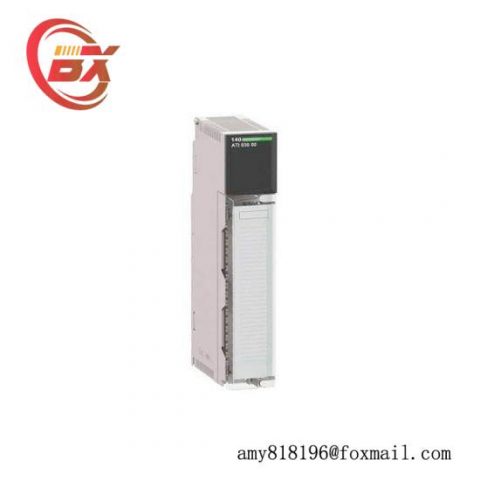 Schneider Electric 140ATI03000 Analog Input Module - Precision Control for Industrial Automation