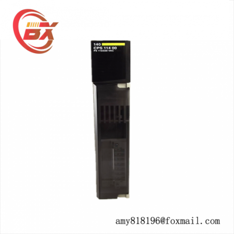 Schneider Electric 140CPS11400 High-Performance Power Supply Module for Industrial Automation
