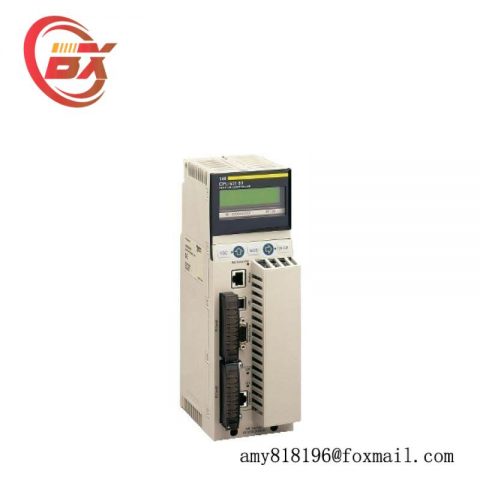 Schneider Electric 140CPU65150 High-Performance CPU Module